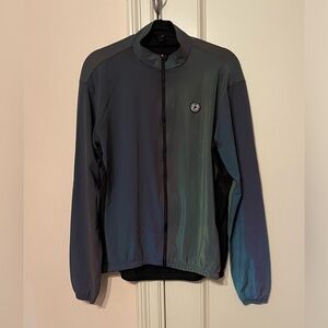 Darevie Iridescent Biking Jacket
